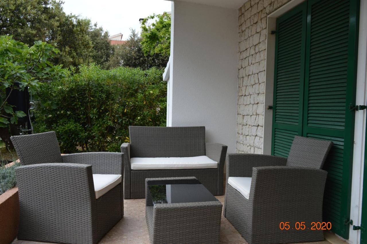 Apartment Palatisa Kožino Exterior foto