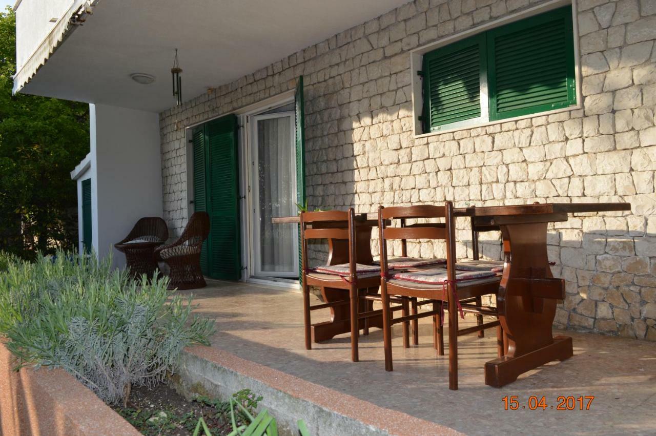Apartment Palatisa Kožino Exterior foto
