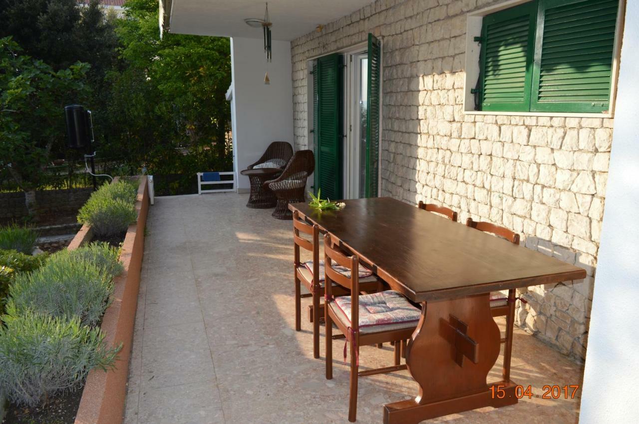 Apartment Palatisa Kožino Exterior foto