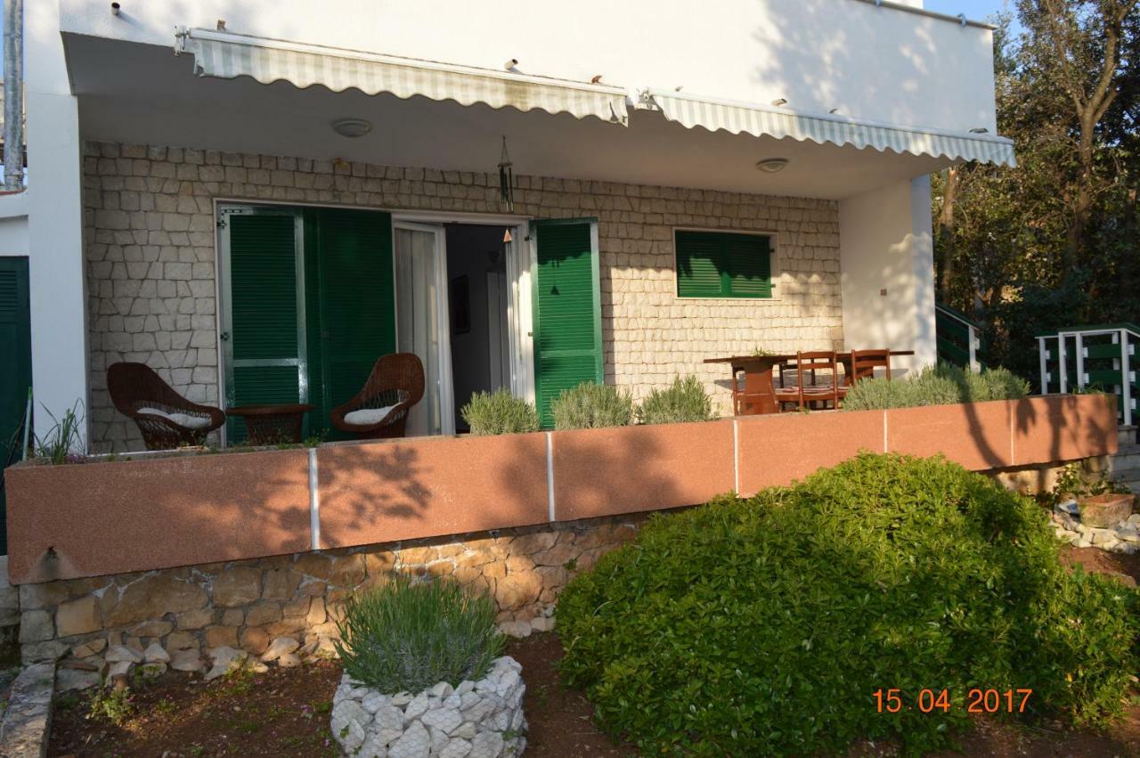 Apartment Palatisa Kožino Exterior foto