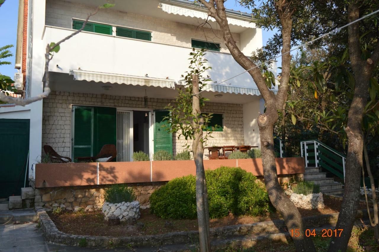 Apartment Palatisa Kožino Exterior foto